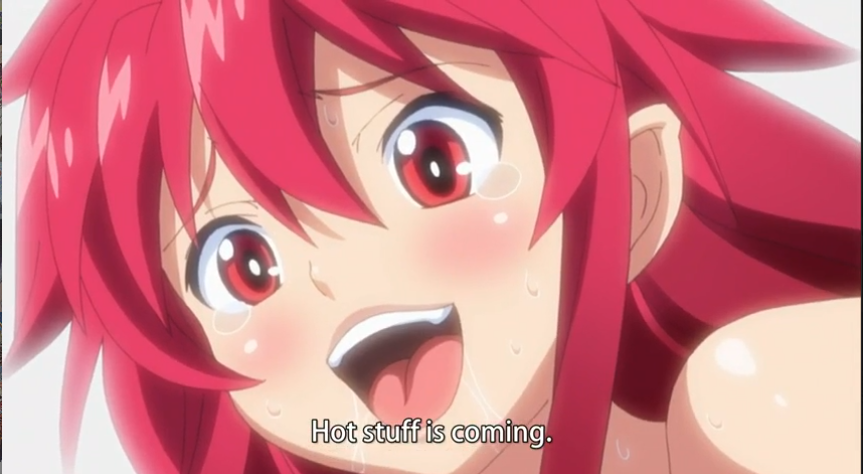 Hot stuff is coming Blank Meme Template