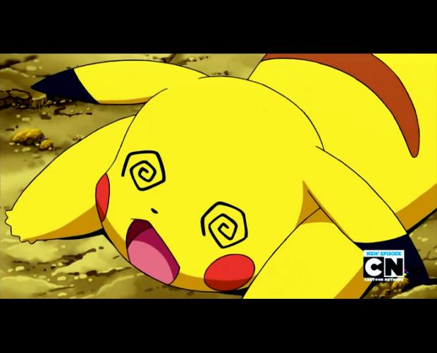 Pikachu @@ Blank Meme Template