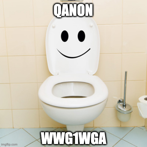 QAnon - WWG1WGA | QANON; WWG1WGA | image tagged in wwg1wga,qanon,patriots | made w/ Imgflip meme maker