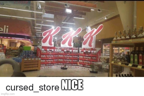 NICE | made w/ Imgflip meme maker