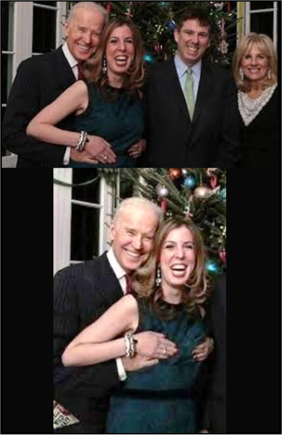 Biden Grope? Blank Meme Template