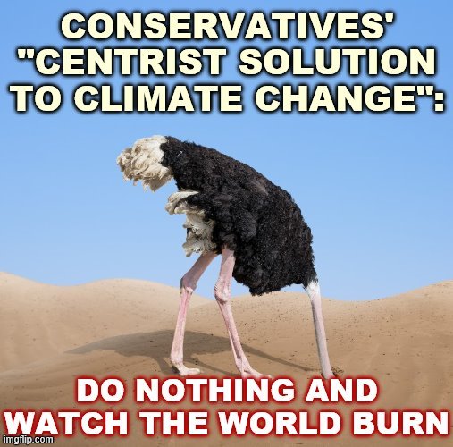 A carbon tax is the climate change solution most favored by moderate/conservative economists. Yet many still won't support it. | image tagged in climate change,climate,global warming,taxes,tax,conservative logic | made w/ Imgflip meme maker