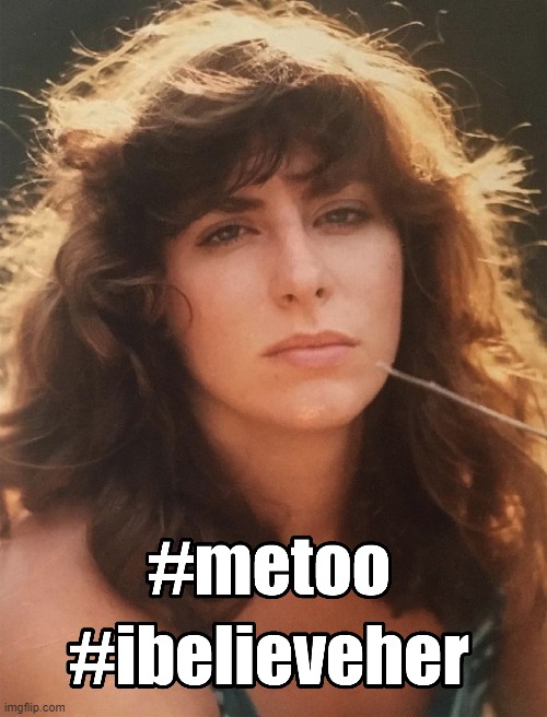 Typical liberal hypocrisy at work | image tagged in tara reade,memes,metoo,ibelieveher | made w/ Imgflip meme maker
