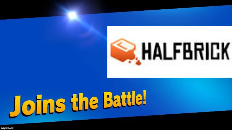 Whats your fav character in halfbrick | image tagged in blank joins the battle,halfbrick,jetpack joyride,dan the man | made w/ Imgflip meme maker