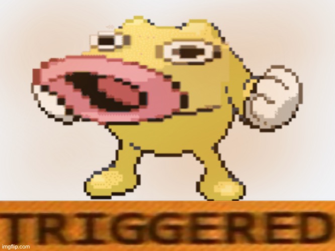 Weepinwhirl triggered | made w/ Imgflip meme maker