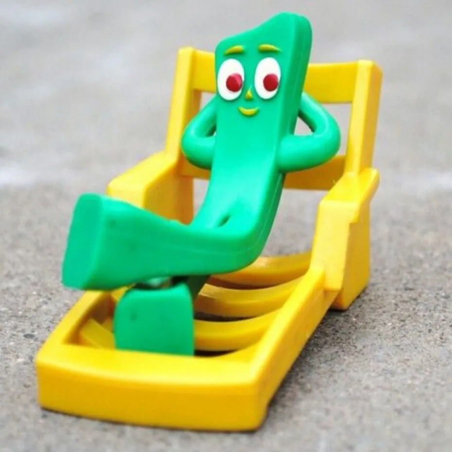 gumby Blank Meme Template