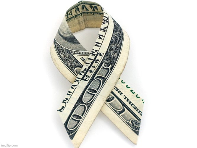 Awareness | image tagged in economy awareness ribbon,economy,covid19,coronavirus,business | made w/ Imgflip meme maker