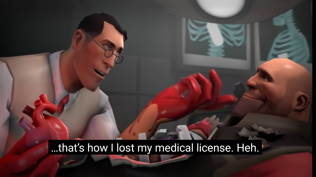 Medical License Blank Meme Template