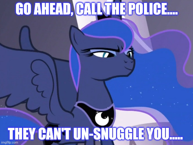 go ahead call the police