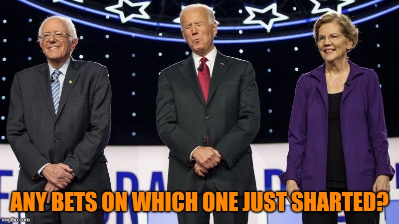 ANY BETS ON WHICH ONE JUST SHARTED? | image tagged in shart | made w/ Imgflip meme maker