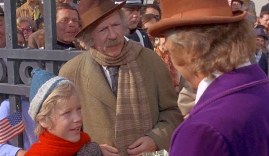 Willy at the gate Blank Meme Template