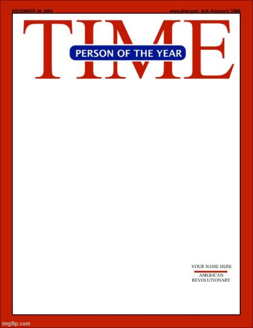 BUON COMPLEANNO | image tagged in time magazine person of the year | made w/ Imgflip meme maker