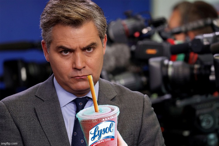 Lysol Jim | . | image tagged in lysol jim | made w/ Imgflip meme maker