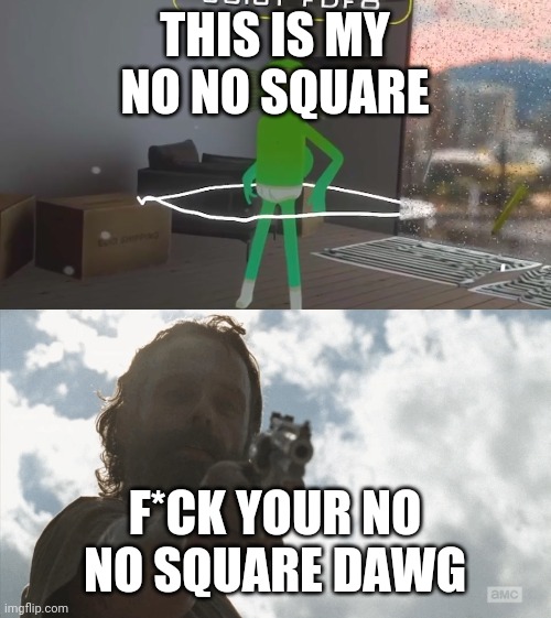 No No Square