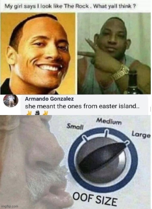 OOF | image tagged in oof size large | made w/ Imgflip meme maker