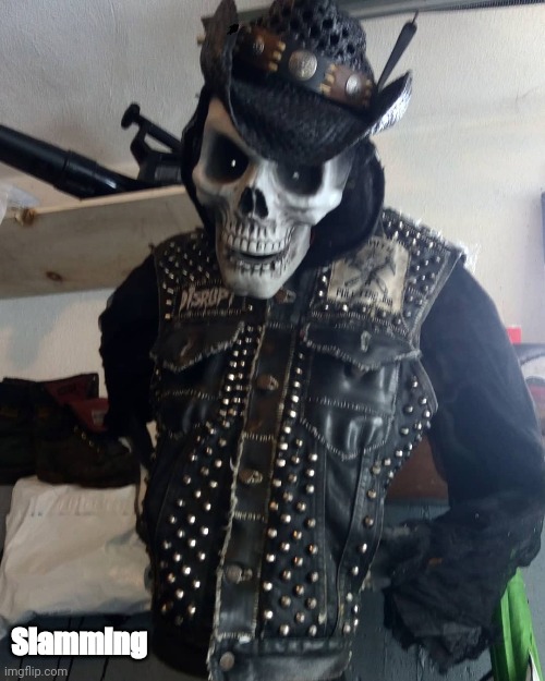 Slamming | made w/ Imgflip meme maker