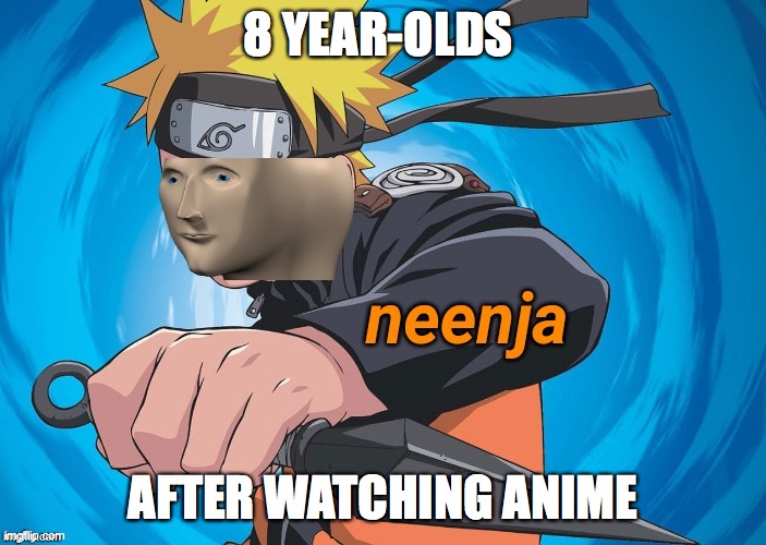 Naruto  8 memes que nasceram no anime