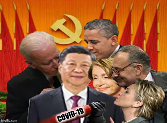 Why Democrats blame President Trump for the Coronavirus | COVID-19 | image tagged in covid-19,democrats,democratic party,china,coronavirus | made w/ Imgflip meme maker