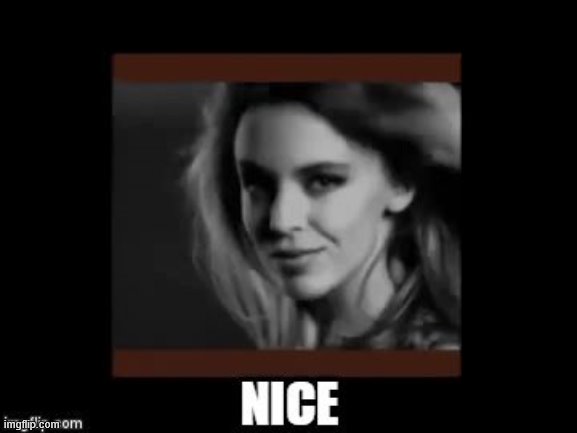 Kylie Nice reacc | image tagged in kylie nice reacc | made w/ Imgflip meme maker