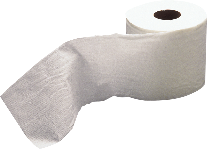 Unwinding toilet paper Blank Meme Template