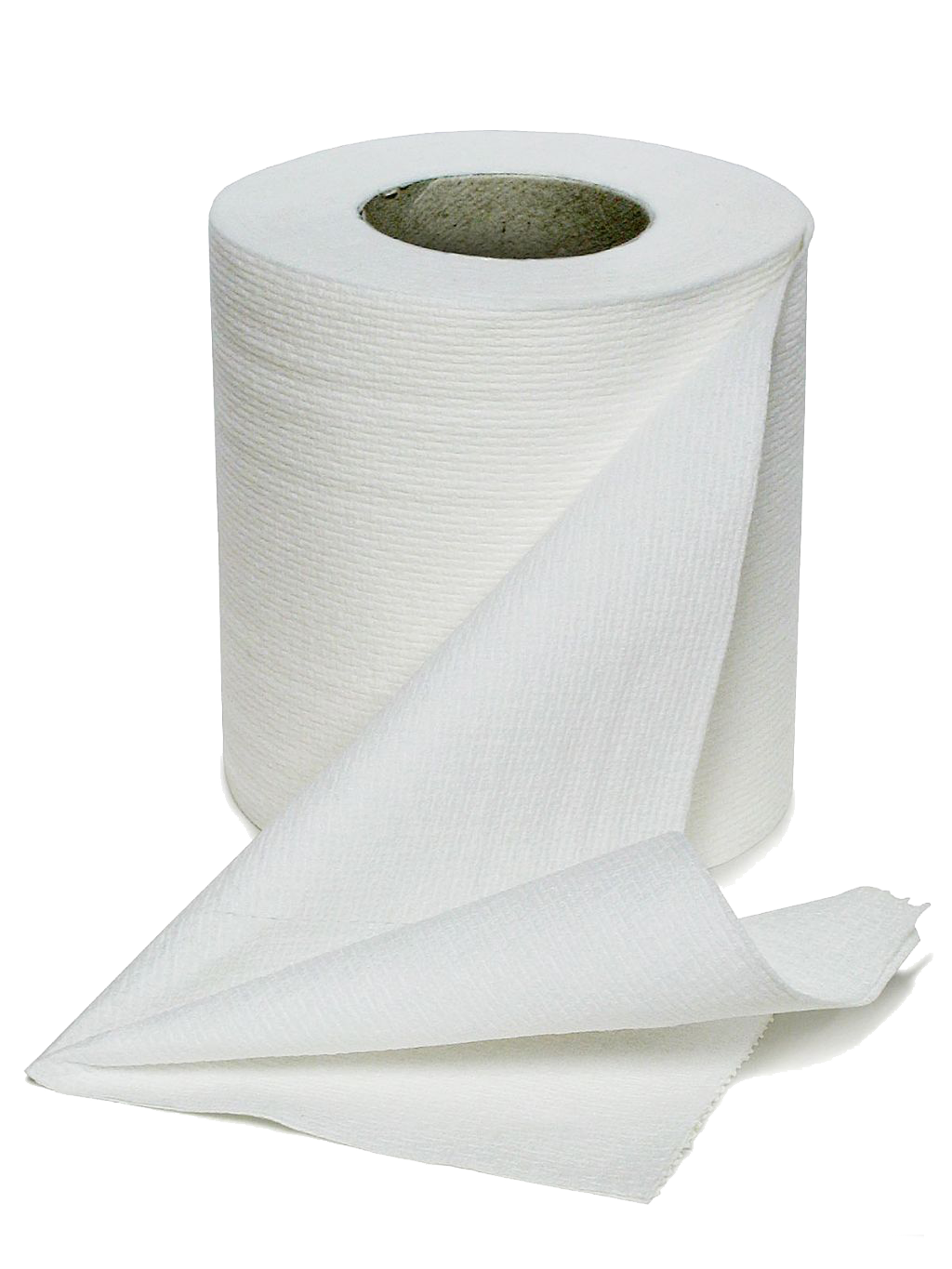 Folded toilet paper Blank Meme Template