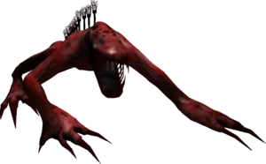 SCP-939 jumpscare - Imgflip