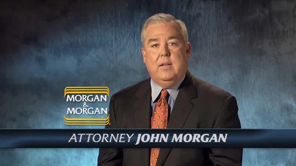 High Quality John Morgan Blank Meme Template