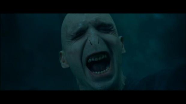 Voldemort Noooooo Blank Meme Template