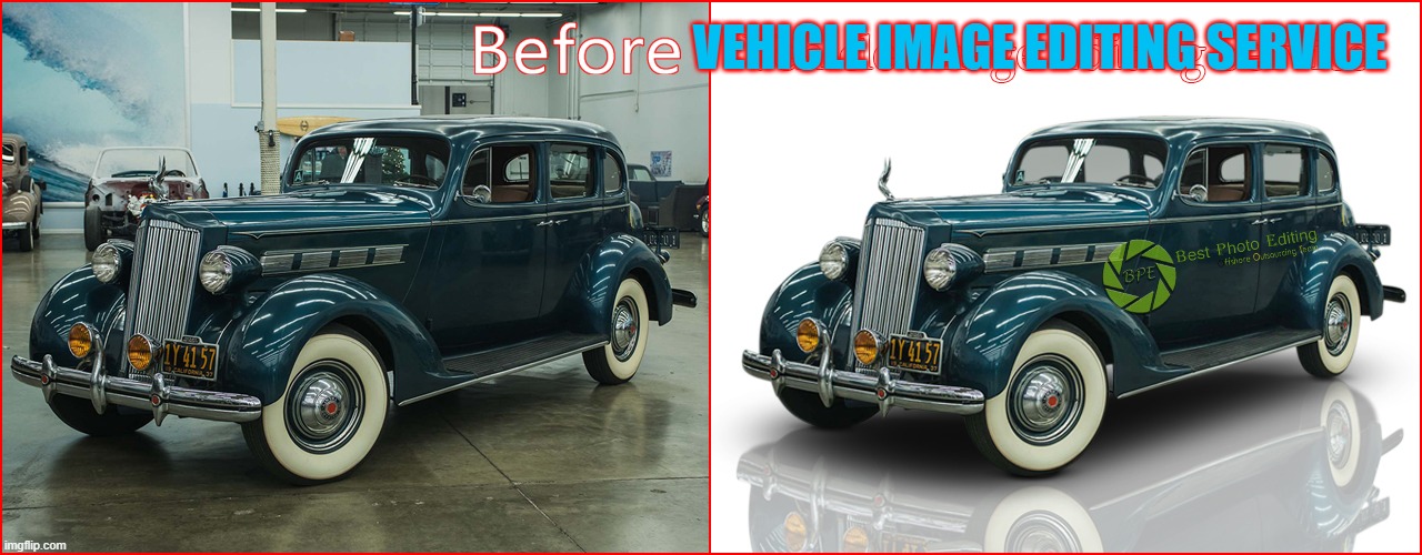 Vehicle Image editing Service - Imgflip