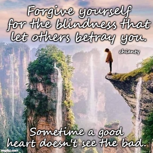 Forgive | image tagged in betrayal | made w/ Imgflip meme maker