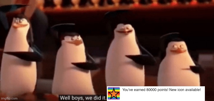 Yes | image tagged in well boys we did it | made w/ Imgflip meme maker