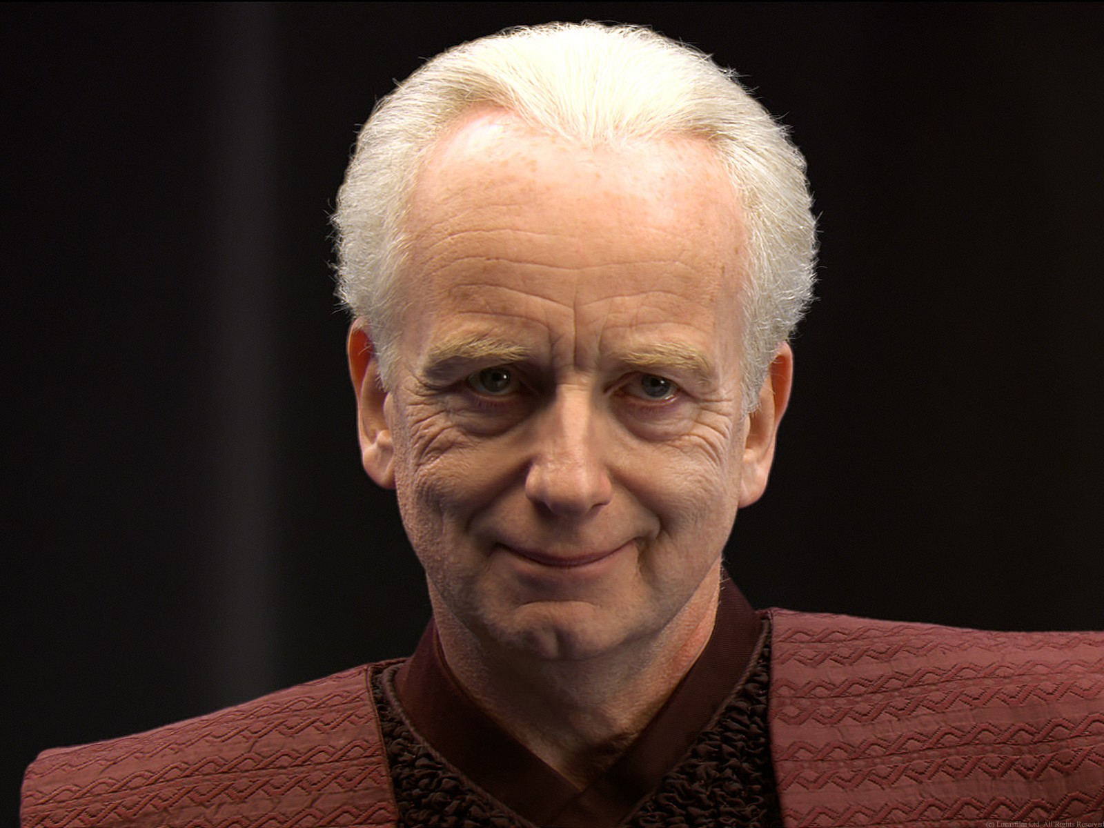 Palpatine Unnatural Blank Meme Template