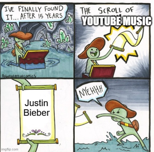 wait wut | image tagged in justin bieber,the scroll of truth | made w/ Imgflip meme maker