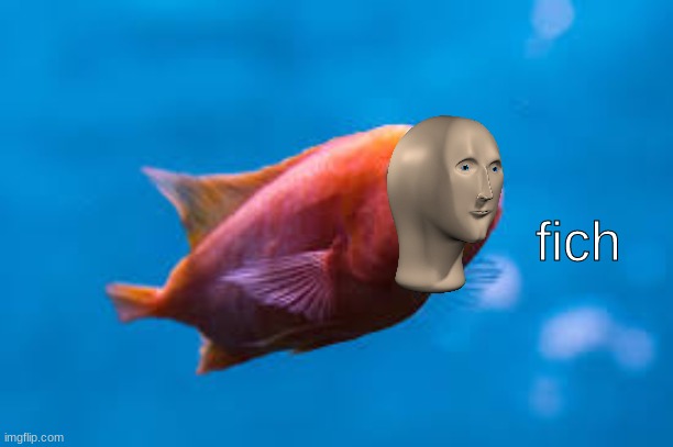 if you catch this i will worship you | fich | image tagged in stonks,meme man,fish | made w/ Imgflip meme maker