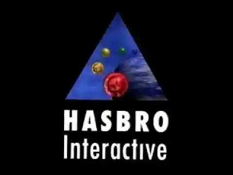 Hasbro Interactive Logo Blank Meme Template