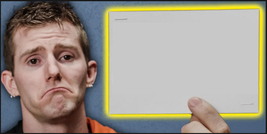 Sad linus Blank Meme Template