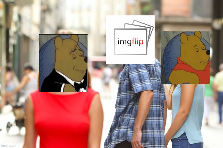 Distracted Boyfriend | image tagged in memes,distracted boyfriend | made w/ Imgflip meme maker