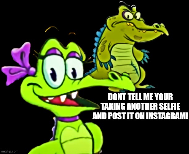 Allie Selfie 1 | DONT TELL ME YOUR TAKING ANOTHER SELFIE AND POST IT ON INSTAGRAM! | image tagged in wheremywater | made w/ Imgflip meme maker