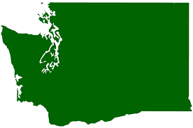 Washington State Blank Meme Template