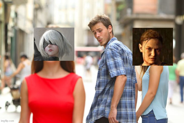 Distracted Boyfriend Meme | image tagged in memes,distracted boyfriend | made w/ Imgflip meme maker