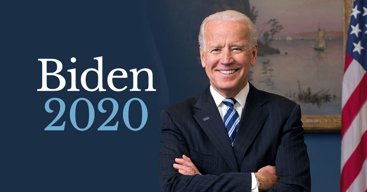 Joe Biden Blank Meme Template