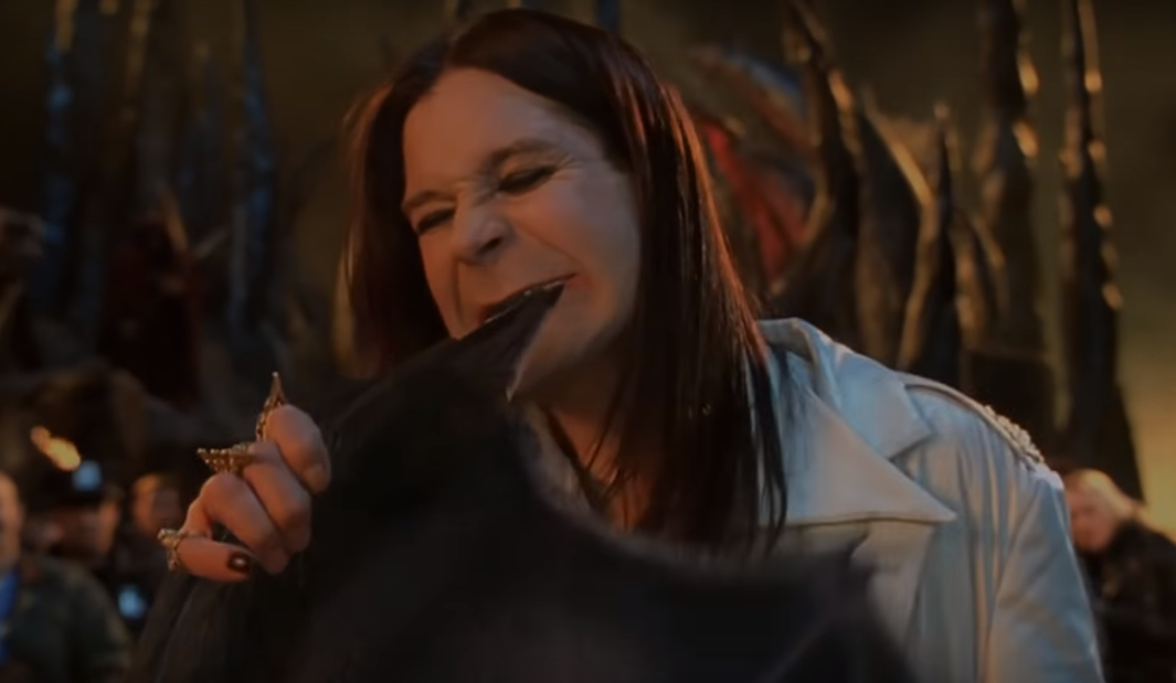 Ozzy Blank Meme Template