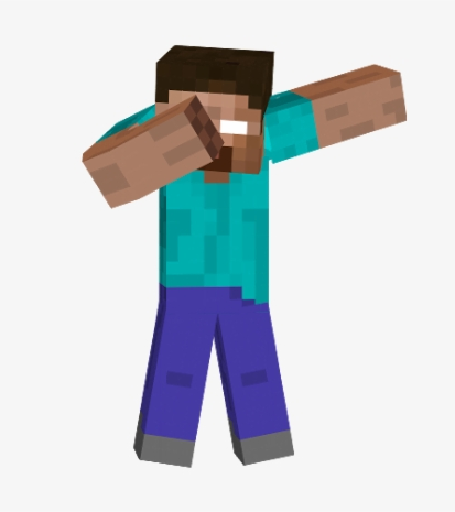 High Quality herobrine Blank Meme Template