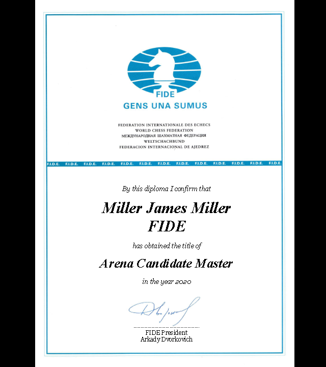 ACM Blank Meme Template