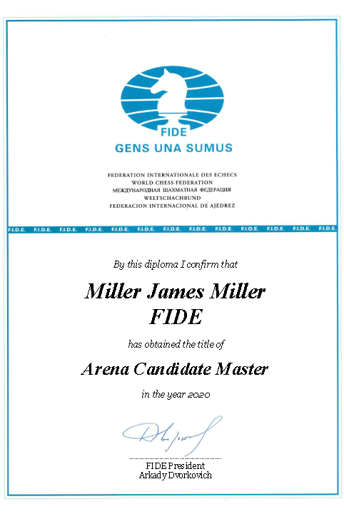 ACM Blank Meme Template