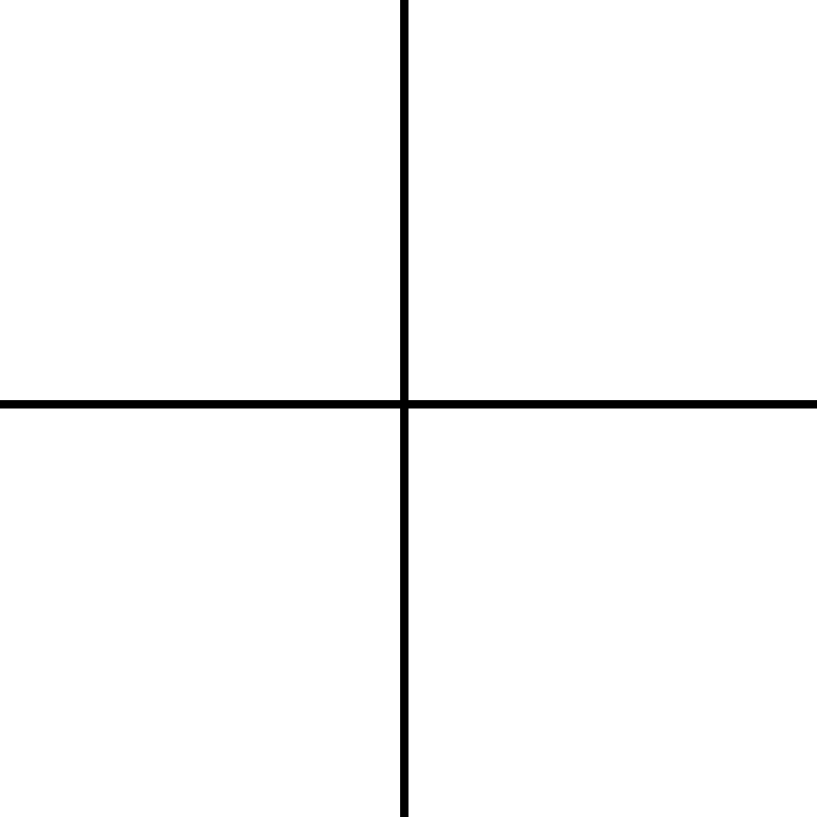 High Quality blank meme grid Blank Meme Template