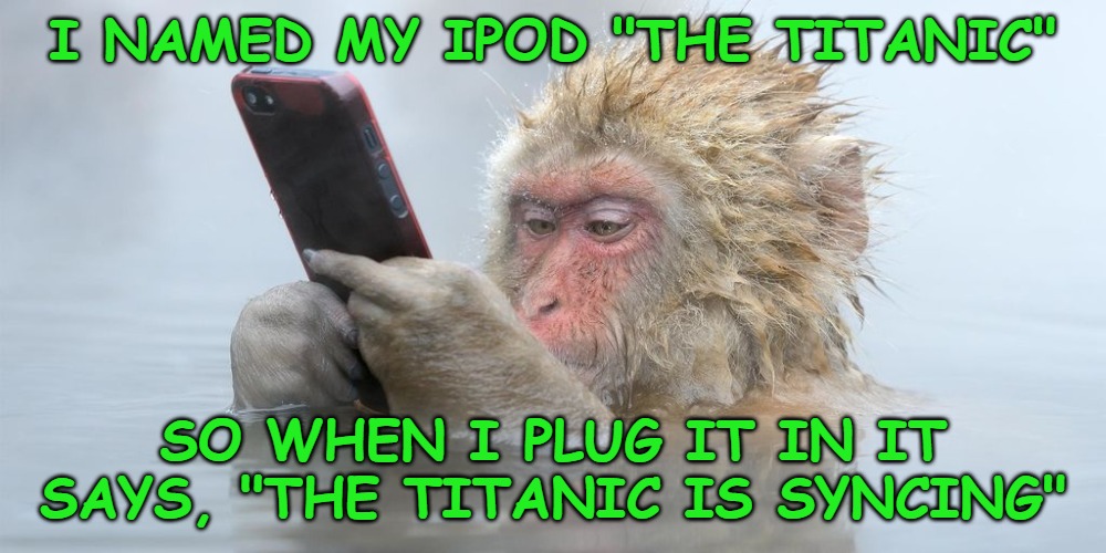 download the last version for ipod Titanic