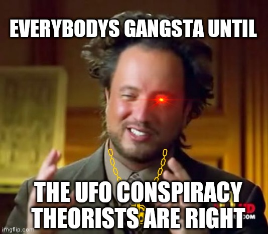 Aliens Guy Giorgio Tsoukalos Beardedblade