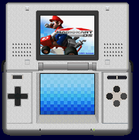 Mario Kart DS Blank Meme Template