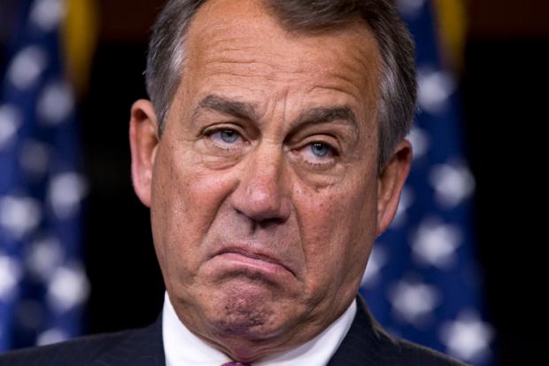 High Quality Boehner Blank Meme Template